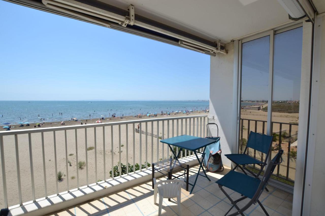 La Residence Sur La Plage Le Grau-du-Roi Exterior photo