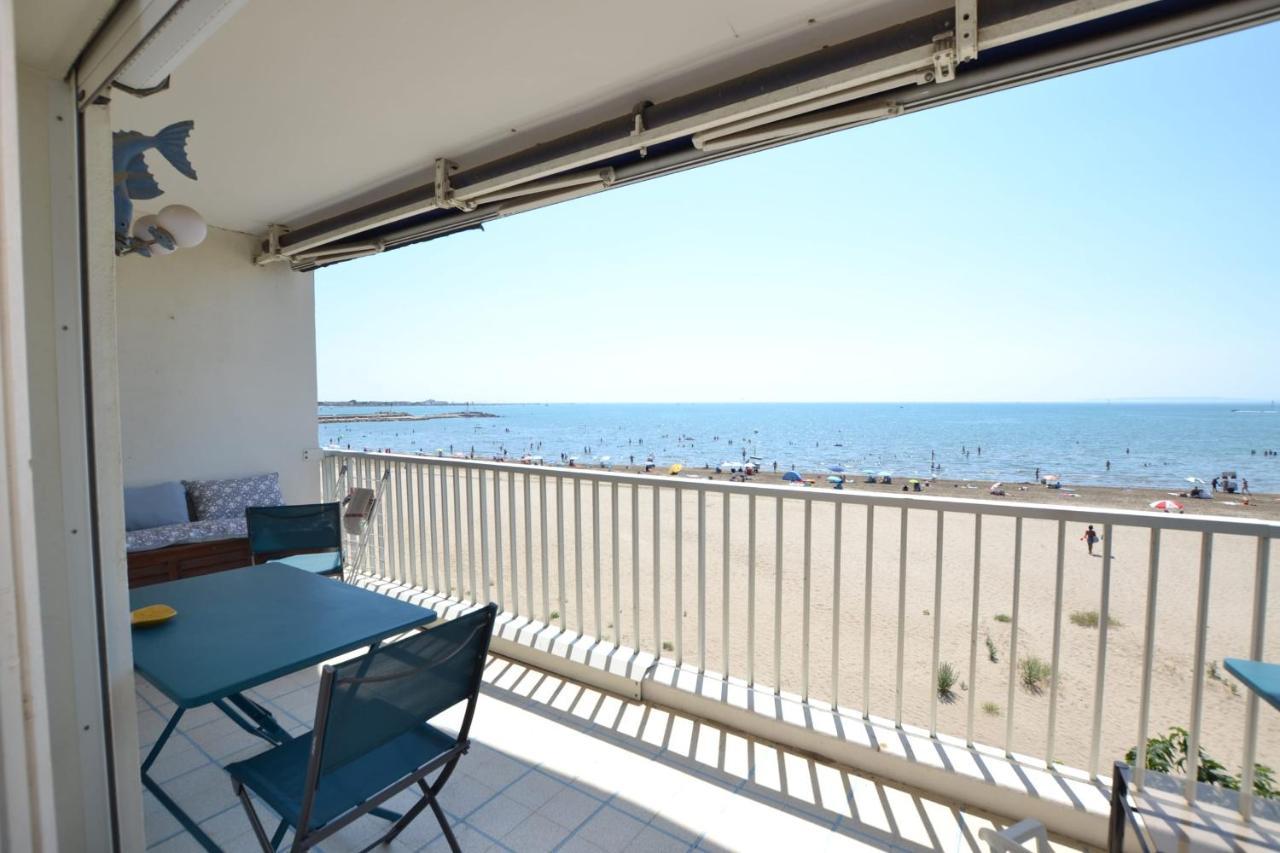 La Residence Sur La Plage Le Grau-du-Roi Exterior photo