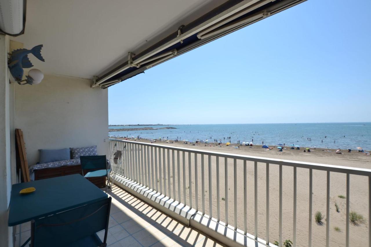 La Residence Sur La Plage Le Grau-du-Roi Exterior photo