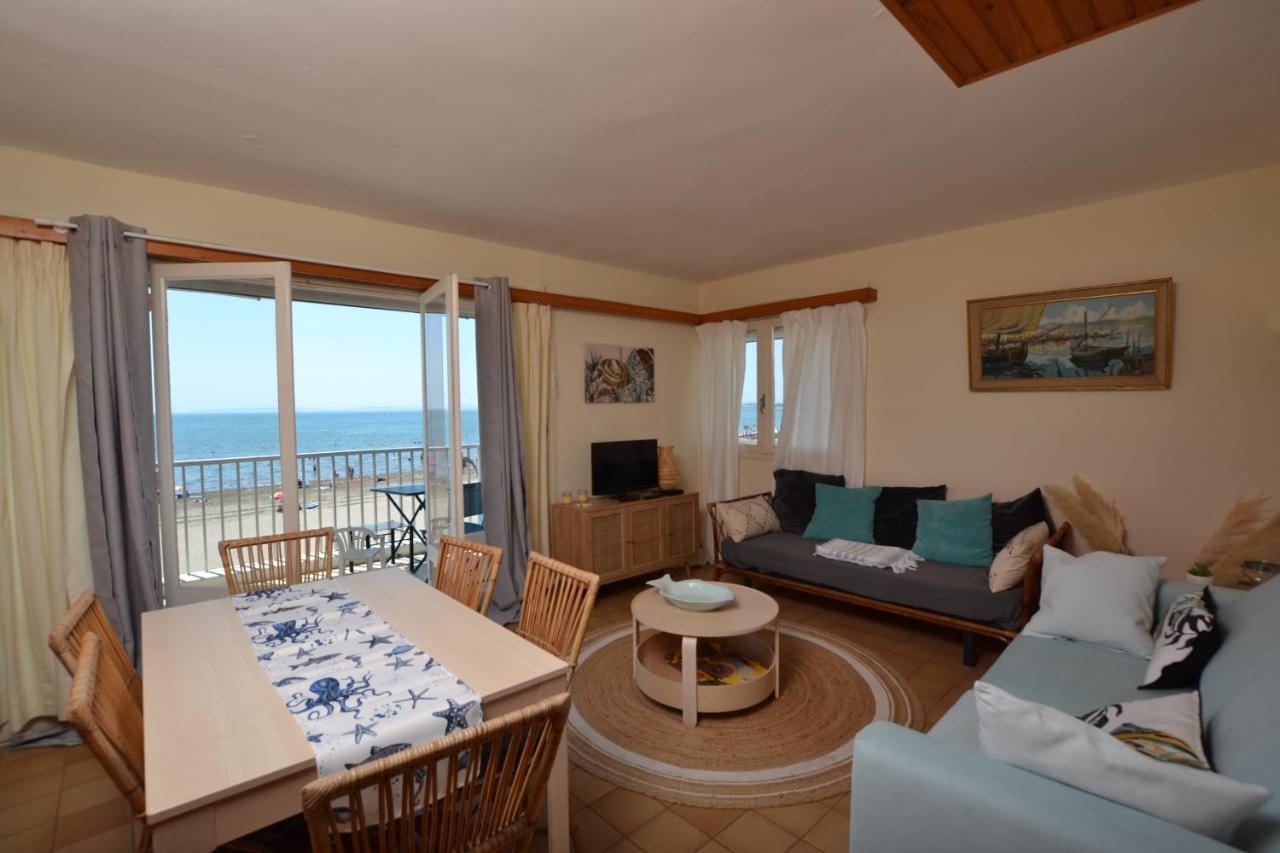 La Residence Sur La Plage Le Grau-du-Roi Exterior photo