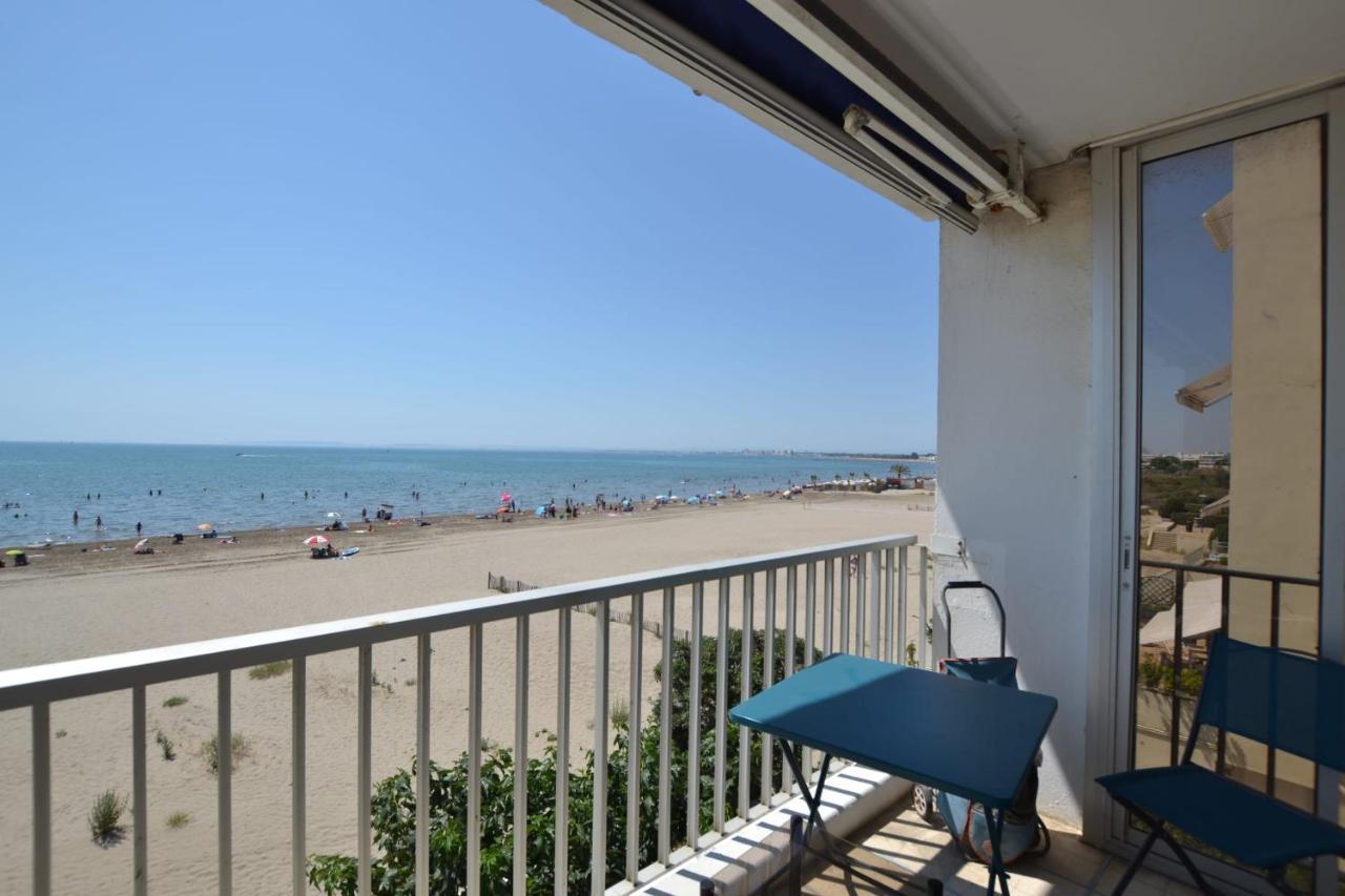 La Residence Sur La Plage Le Grau-du-Roi Exterior photo