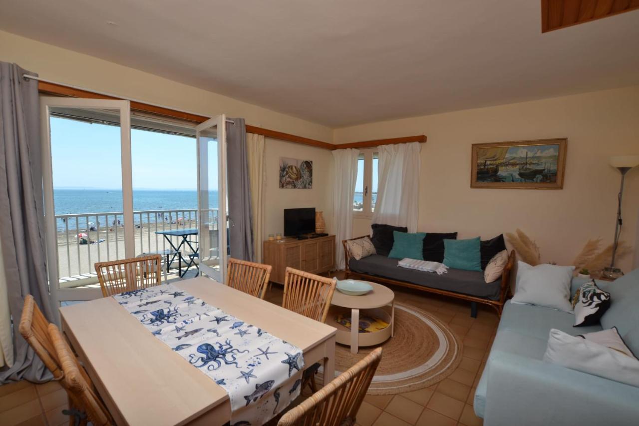 La Residence Sur La Plage Le Grau-du-Roi Exterior photo